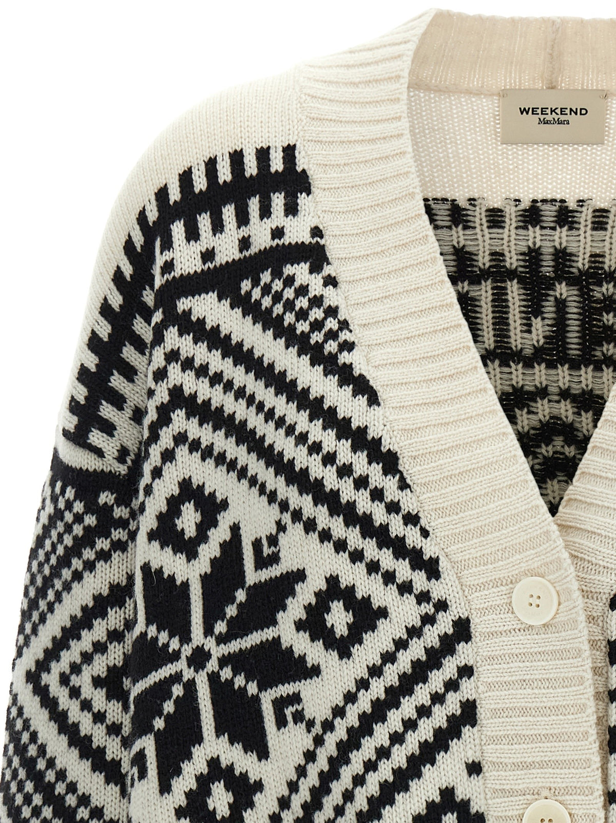 'Belgio' cardigan 3
