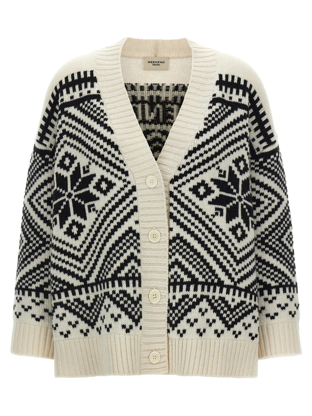 'Belgio' cardigan