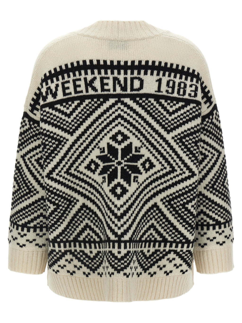 'Belgio' cardigan 2