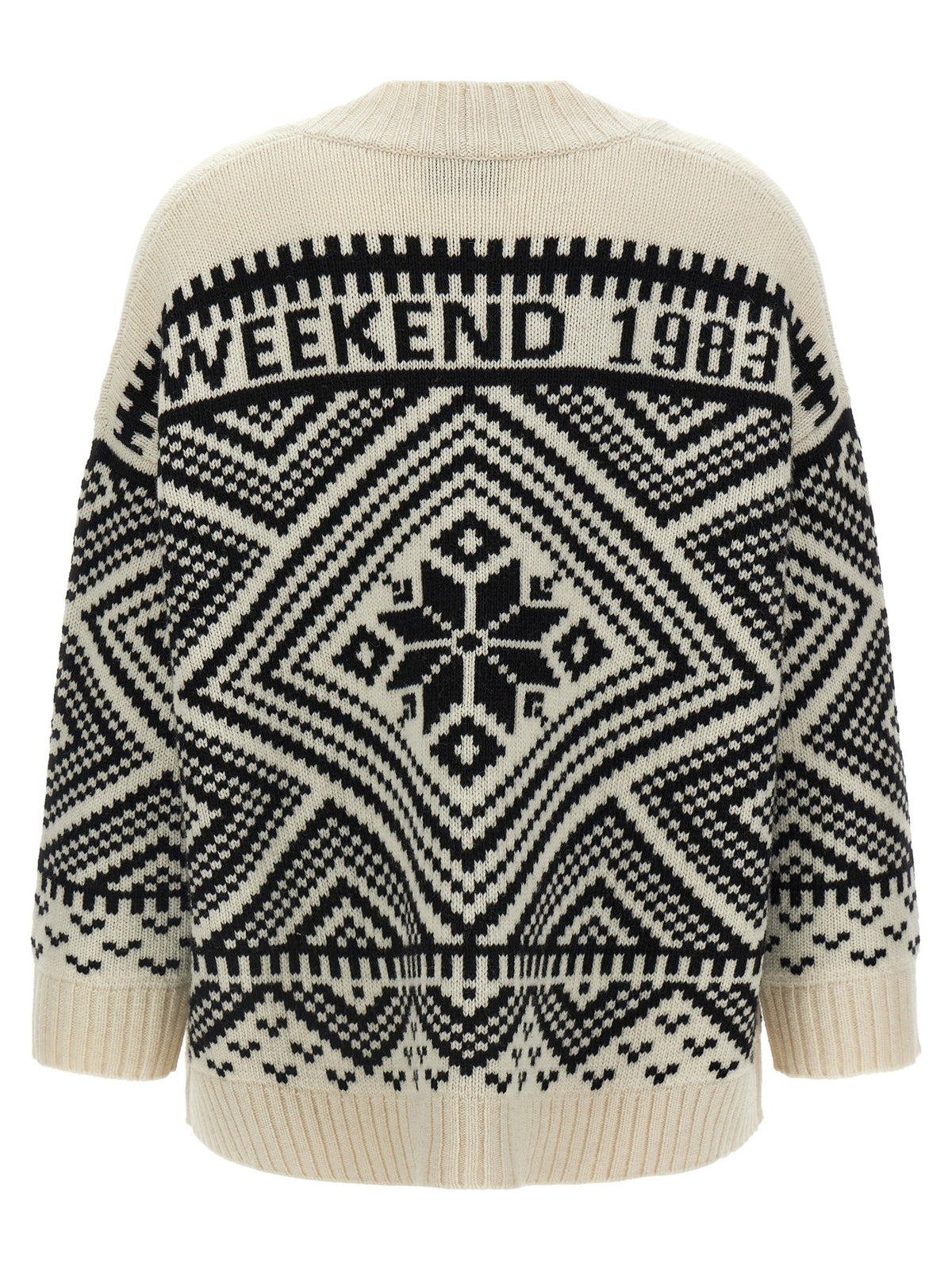'Belgio' cardigan 2