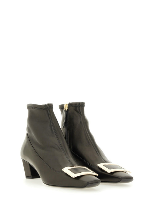 "BELLE VIVIER" ANKLE BOOT 2