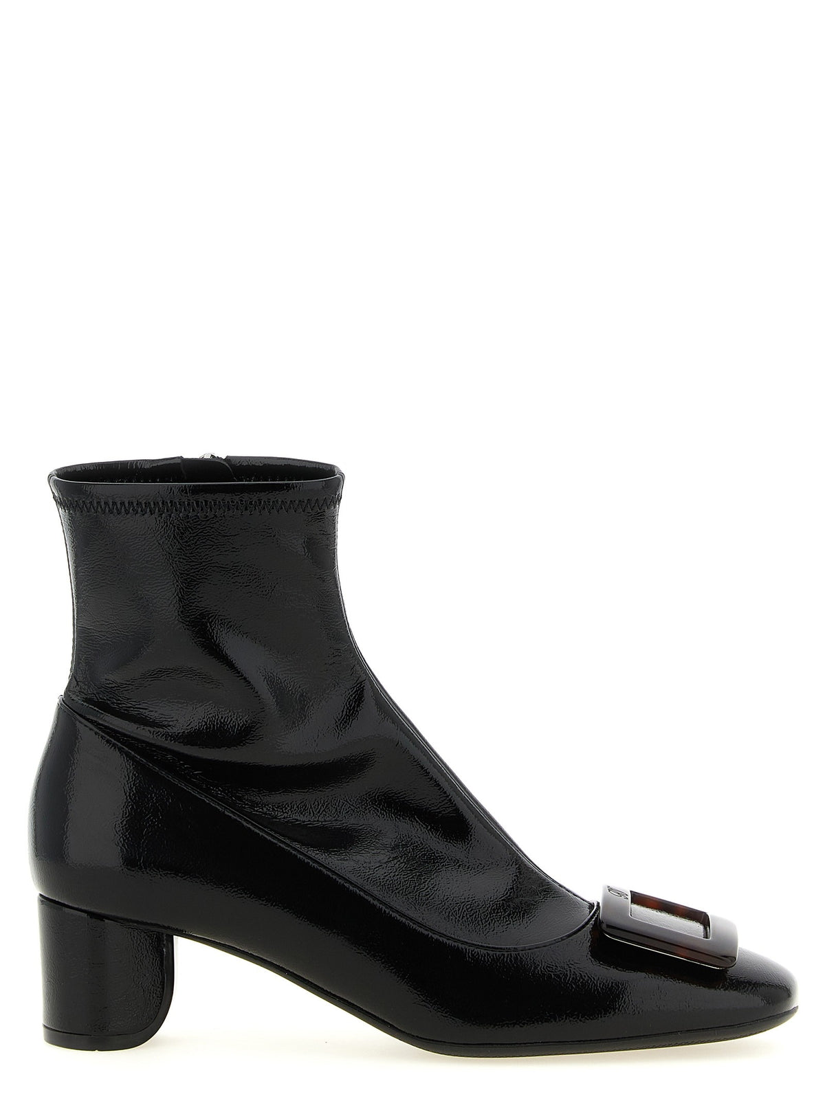'Belle Vivier' ankle boots