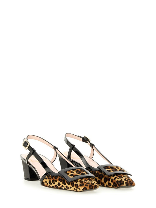 "BELLE VIVIER" SLINGBACK PUMPS 2