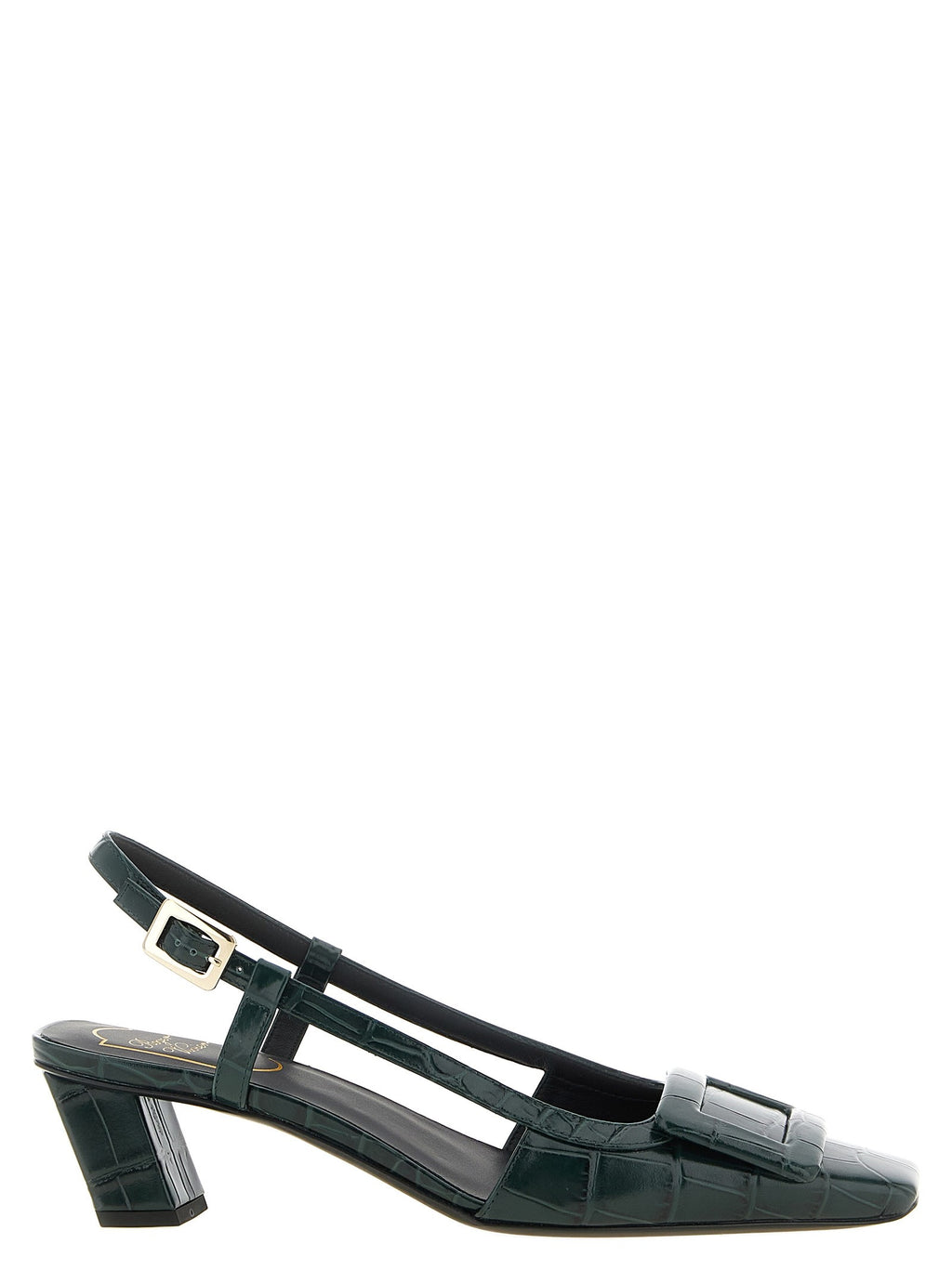 'Belle Vivier' slingback