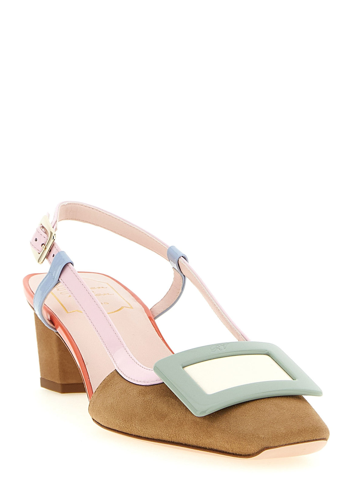 'Belle Vivier' slingback 2