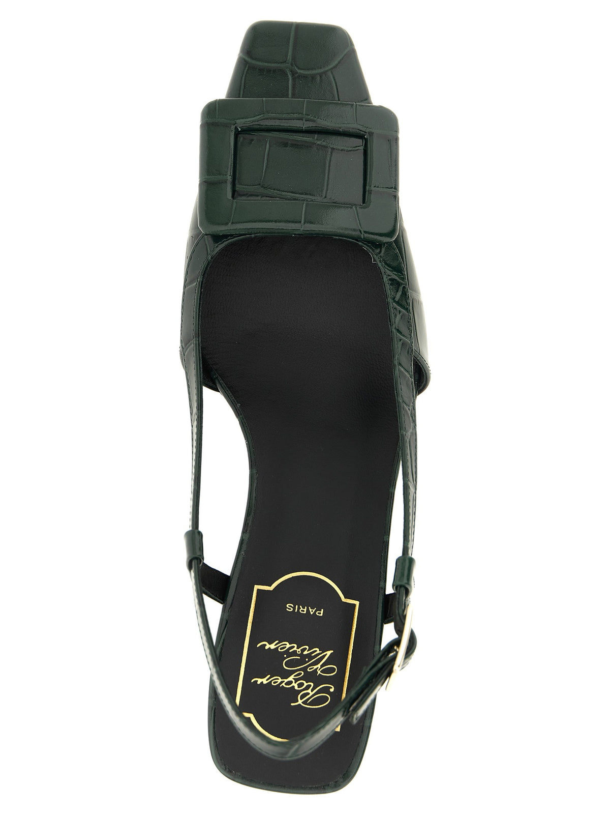 'Belle Vivier' slingback 4