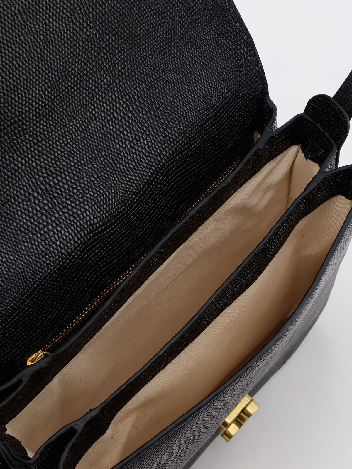Bellissima Maxi leather crossbody bag 4