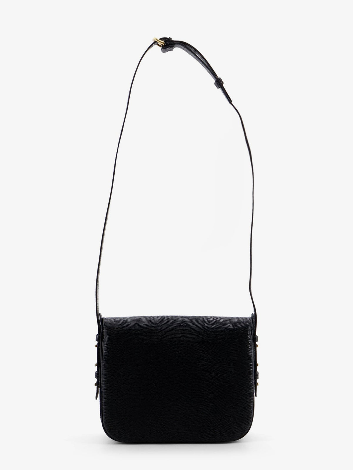 Bellissima Maxi leather crossbody bag 2