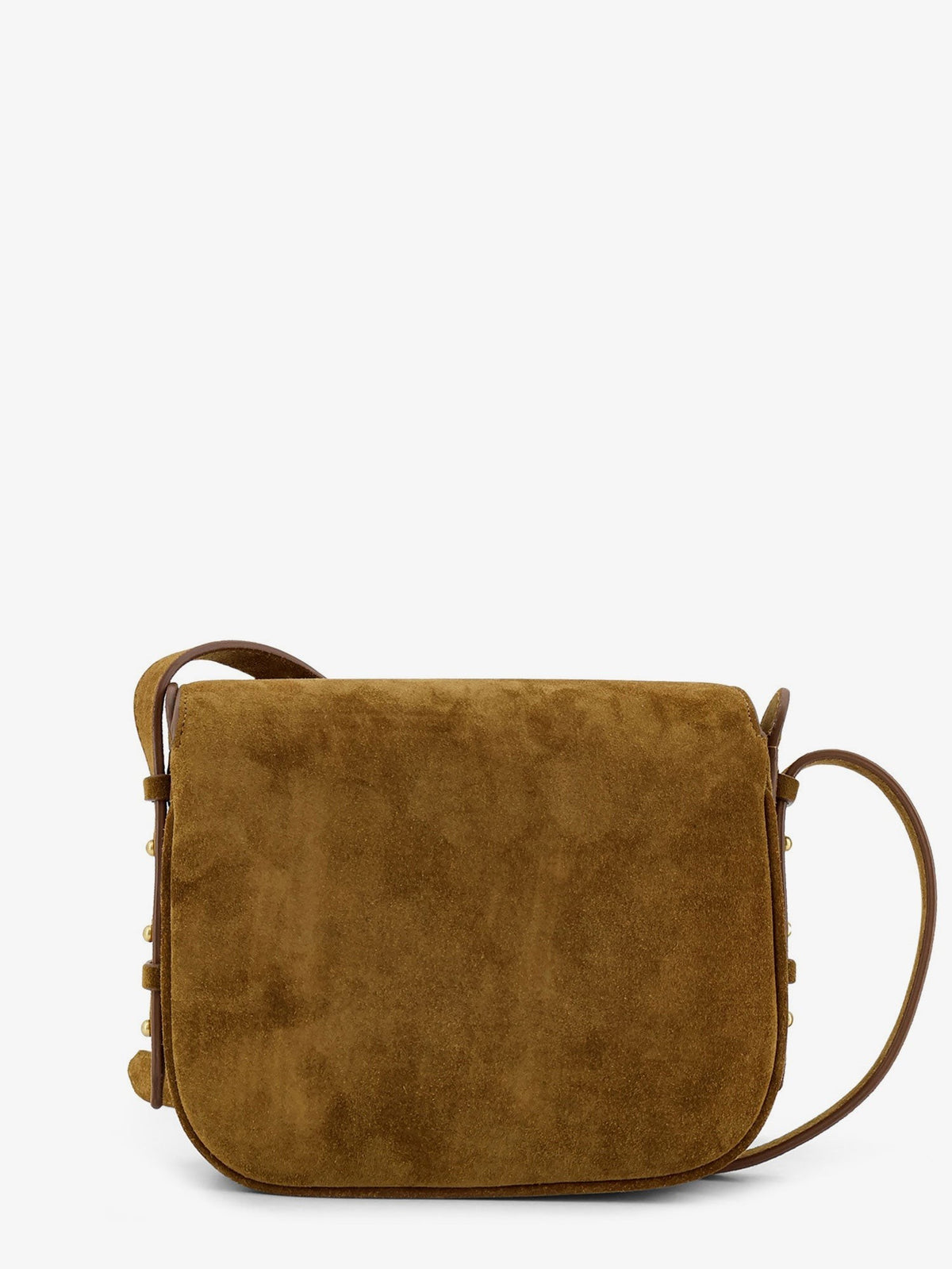 Bellissima Mini suede crossbody bag 2