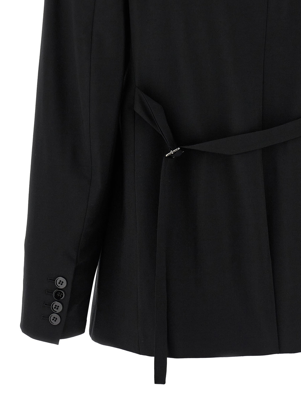 Belt blazer 4