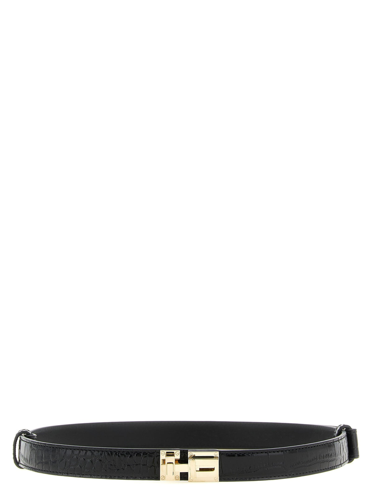 Belt closure T