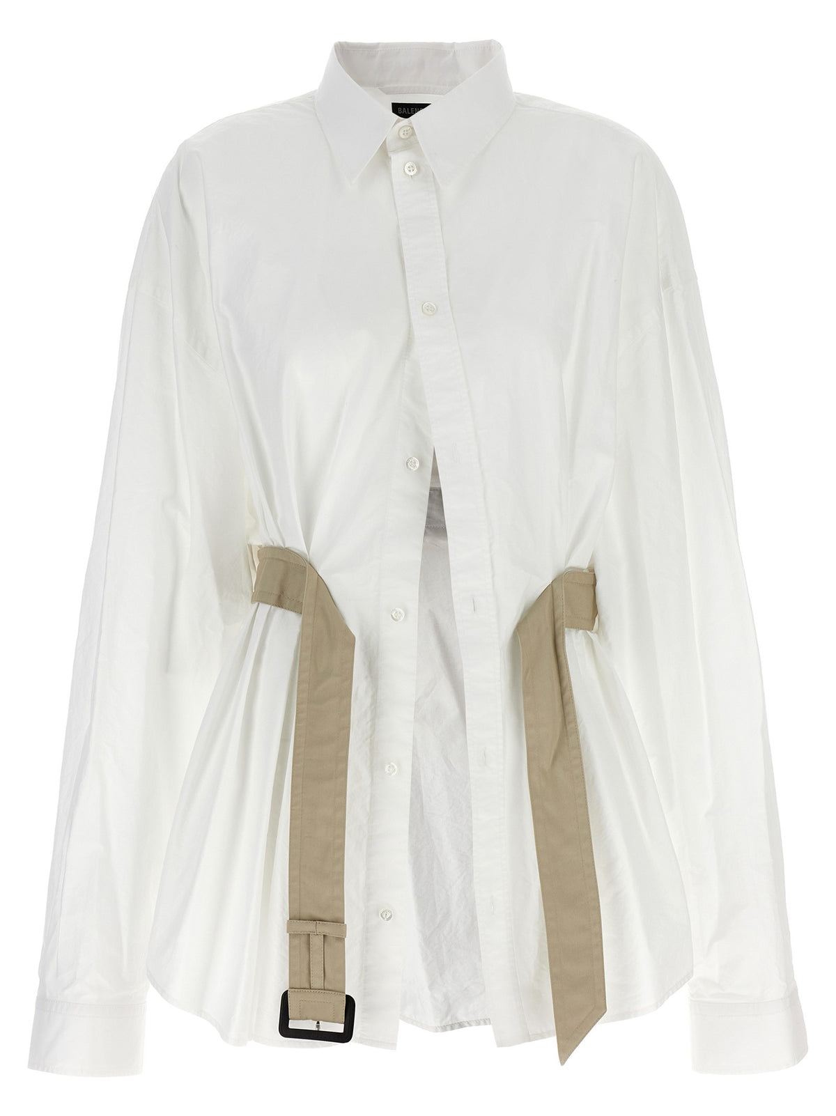 Belt shirt