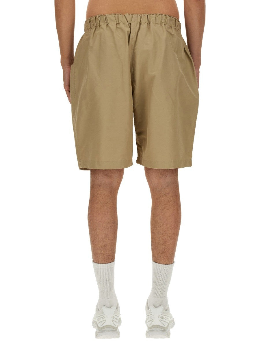 BELTED BERMUDA SHORTS 3