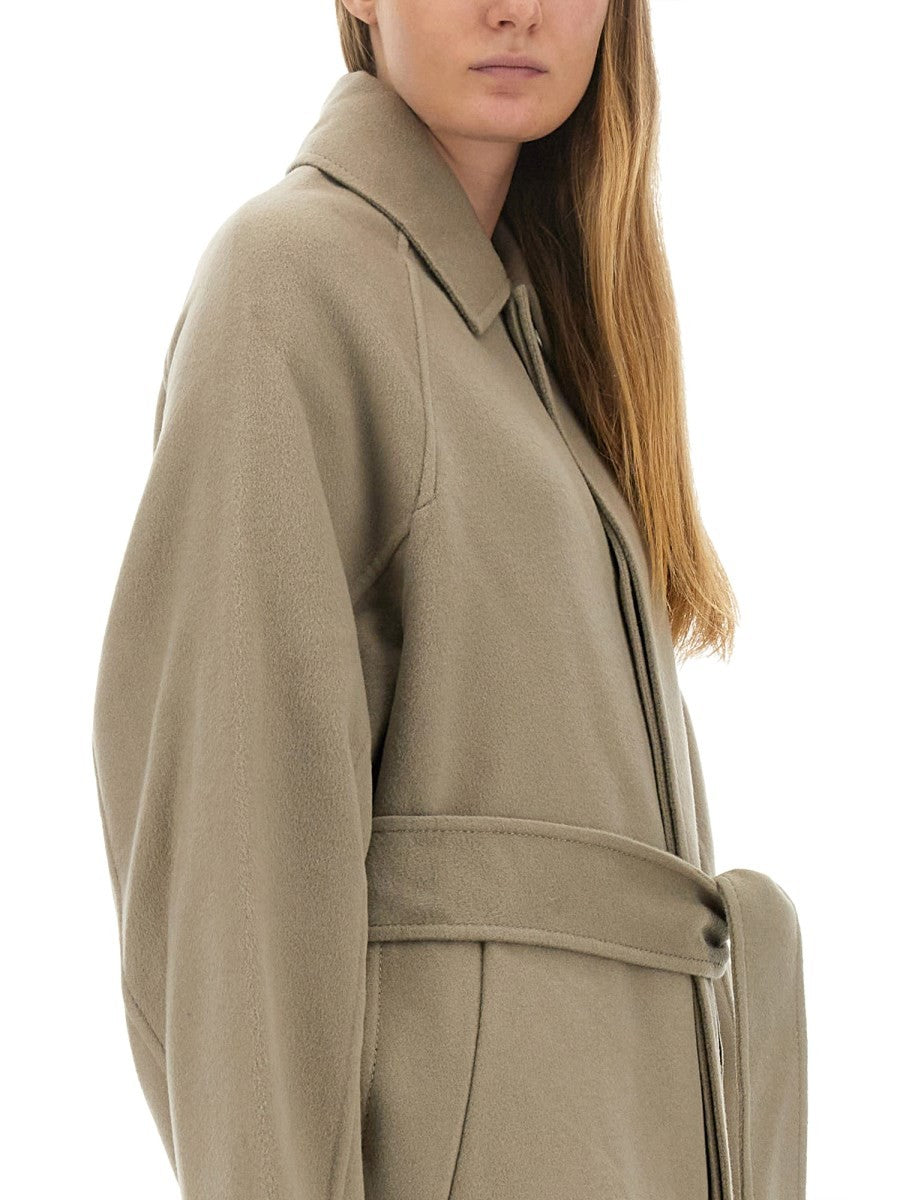 BELTED COAT 3