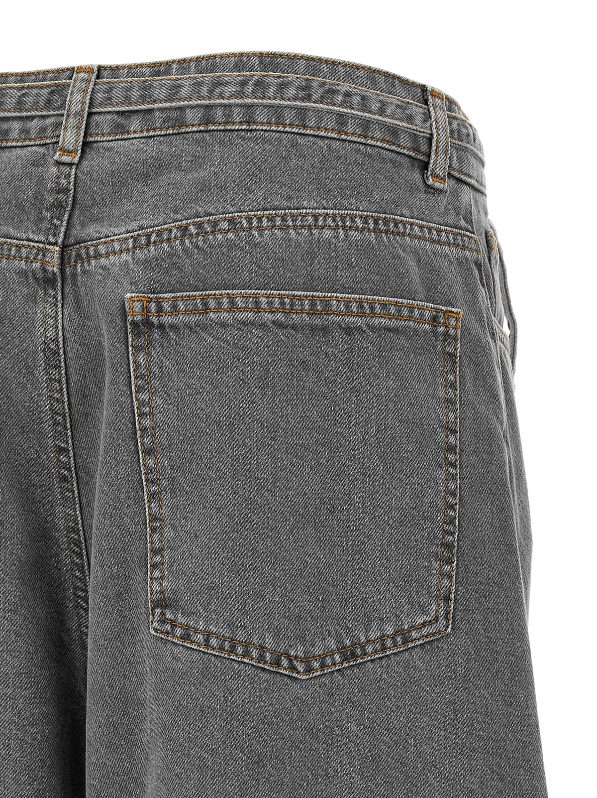 Belted jeans 4