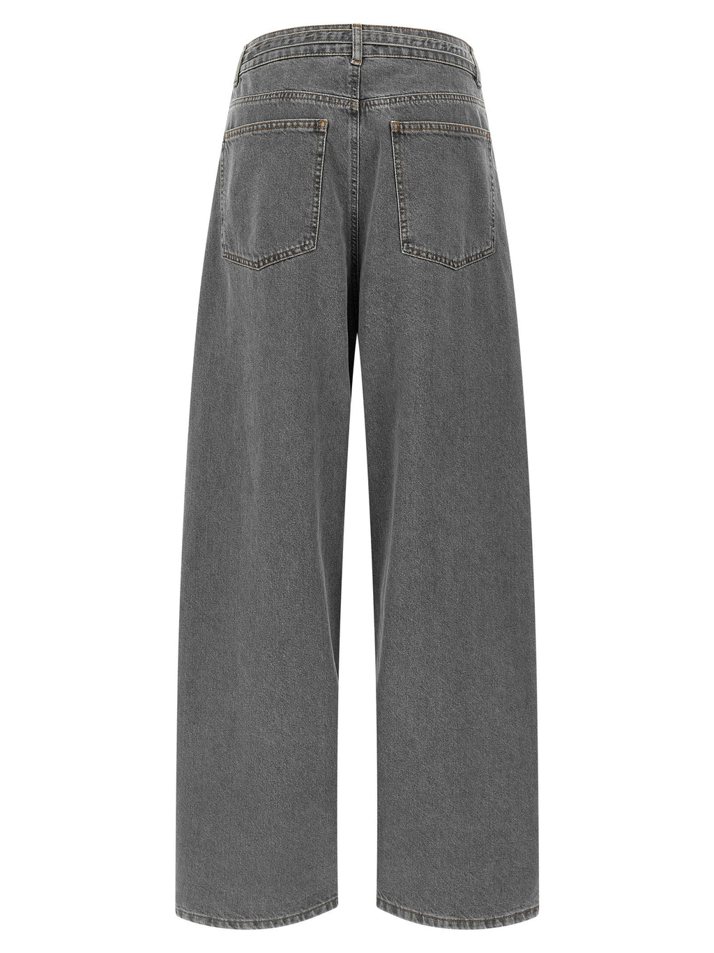 Belted jeans 2