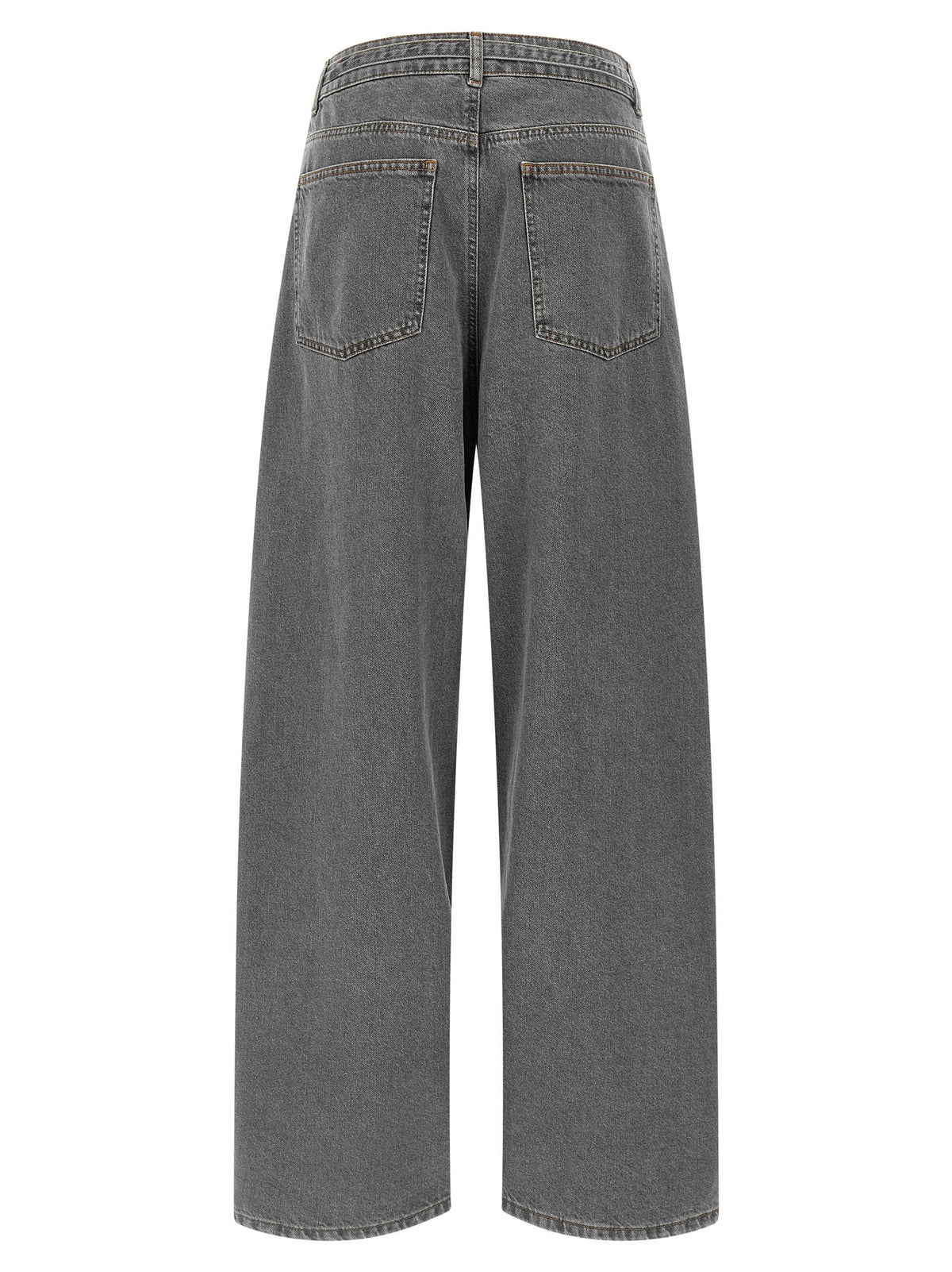 Belted jeans 2