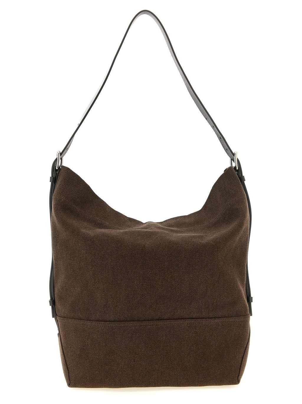 'Belted' Shopping Bag