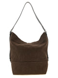 'Belted' Shopping Bag
