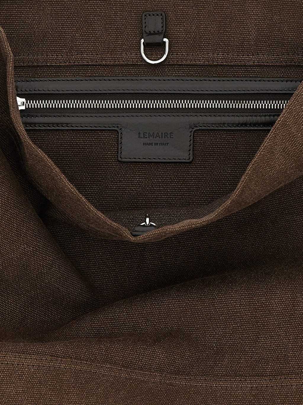 'Belted' Shopping Bag 4