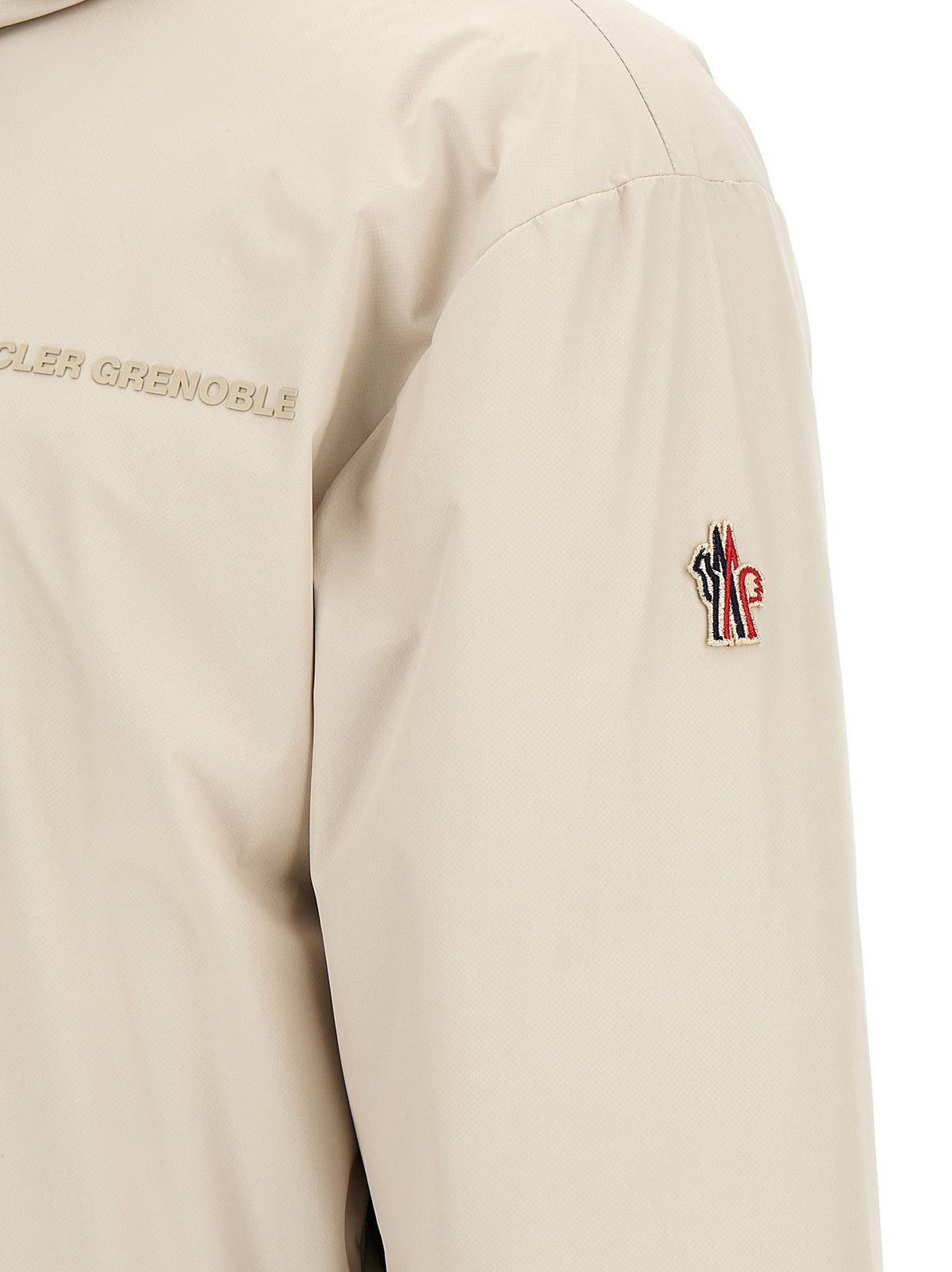 'Berguns' reversible down jacket 5