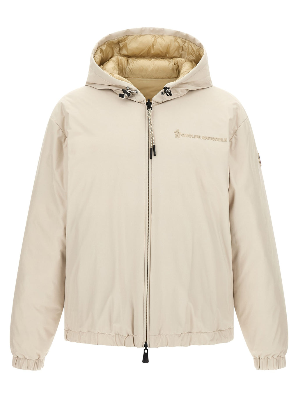 'Berguns' reversible down jacket
