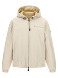'Berguns' reversible down jacket
