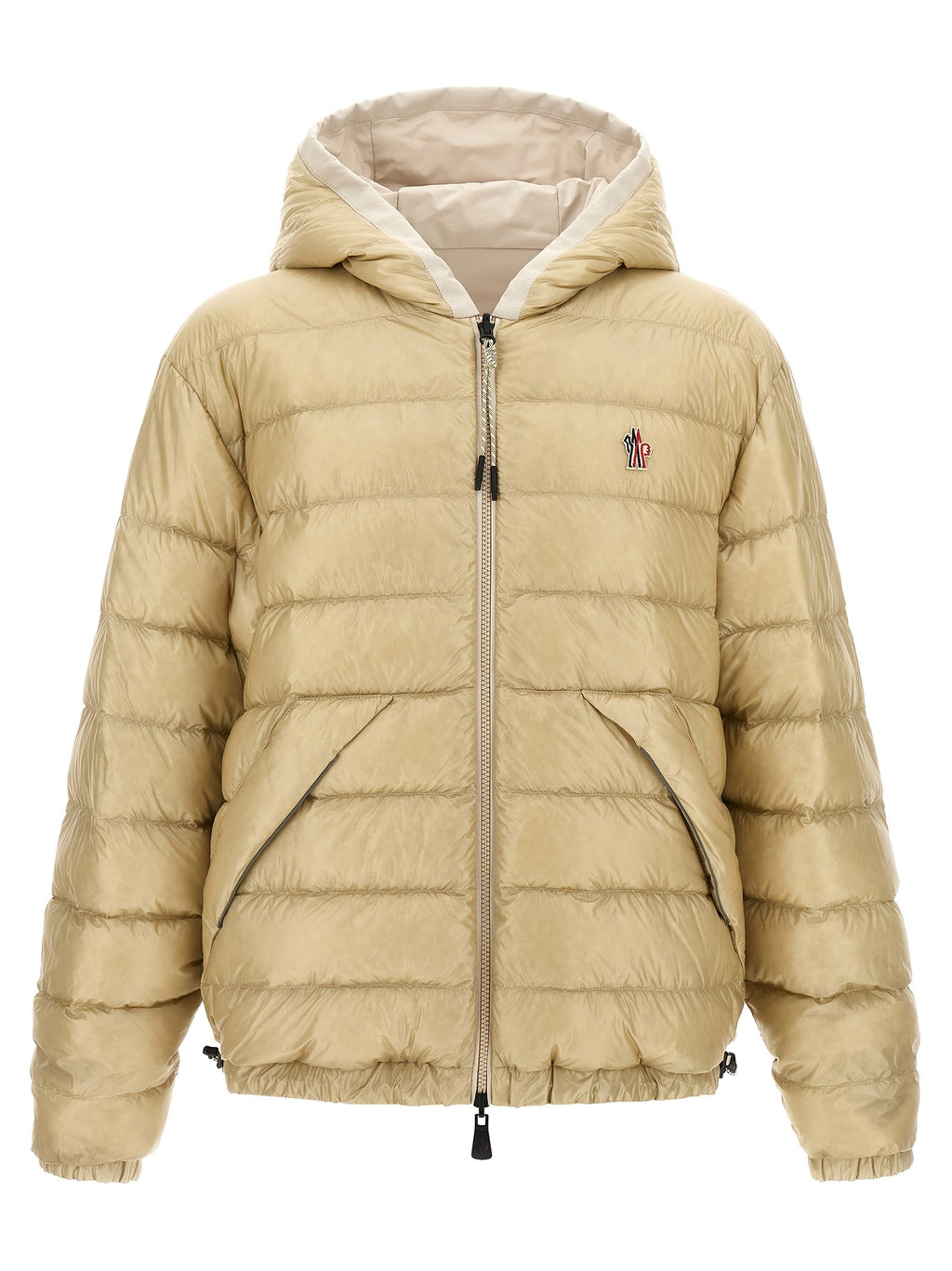 'Berguns' reversible down jacket 2