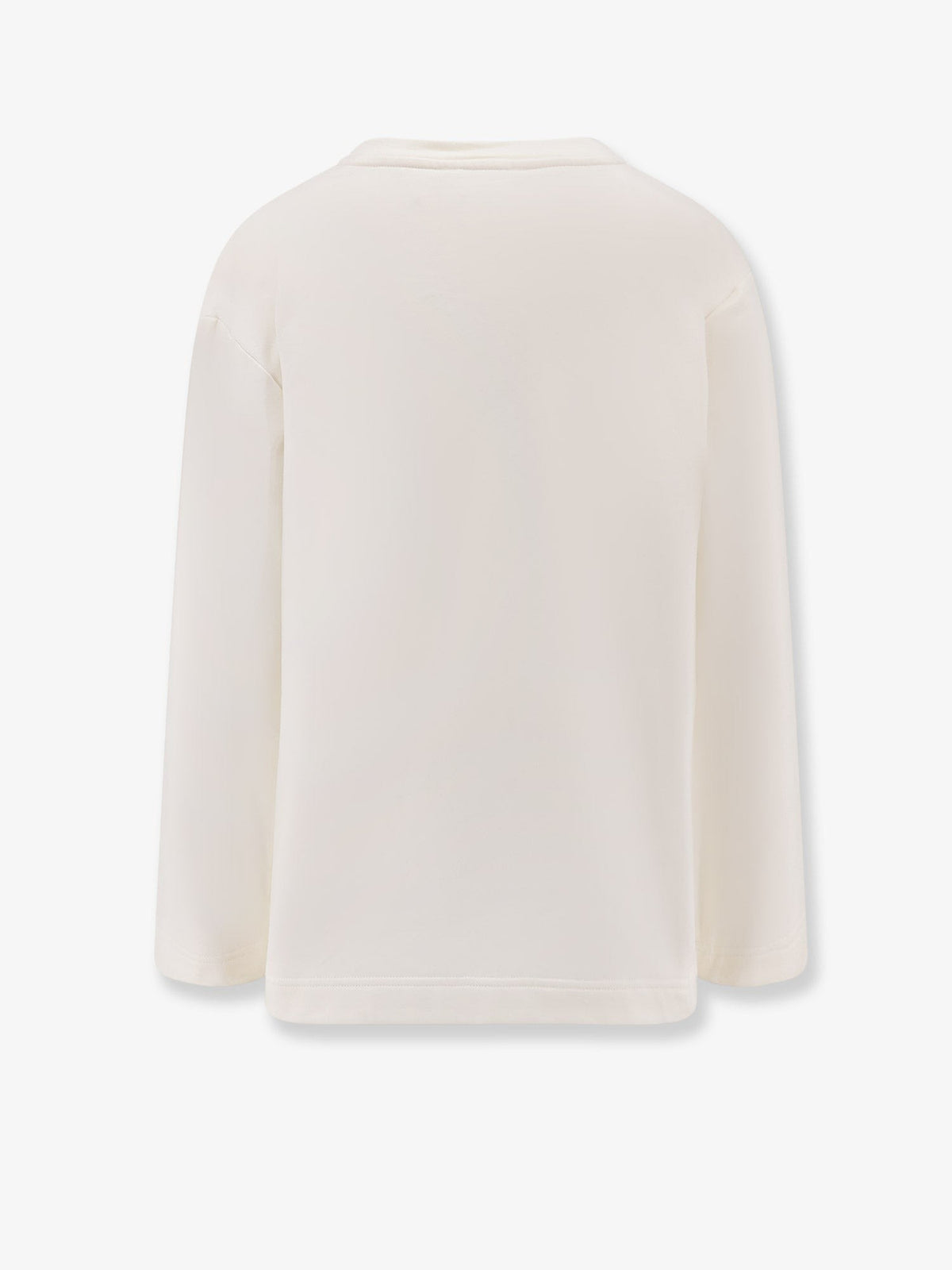 Berma cotton and silk sweatshirt 2