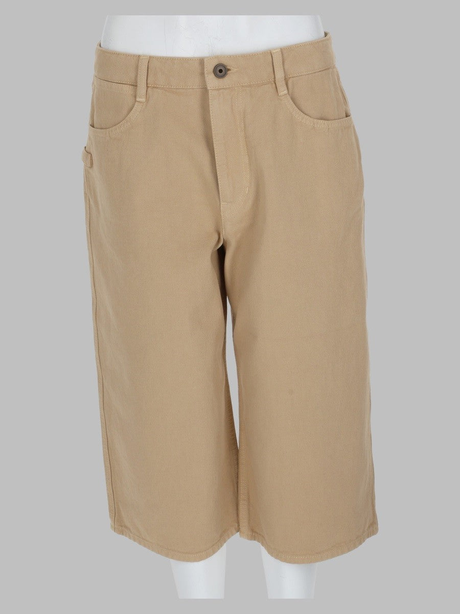 Bermuda 5 Tasche in Twill Pesante