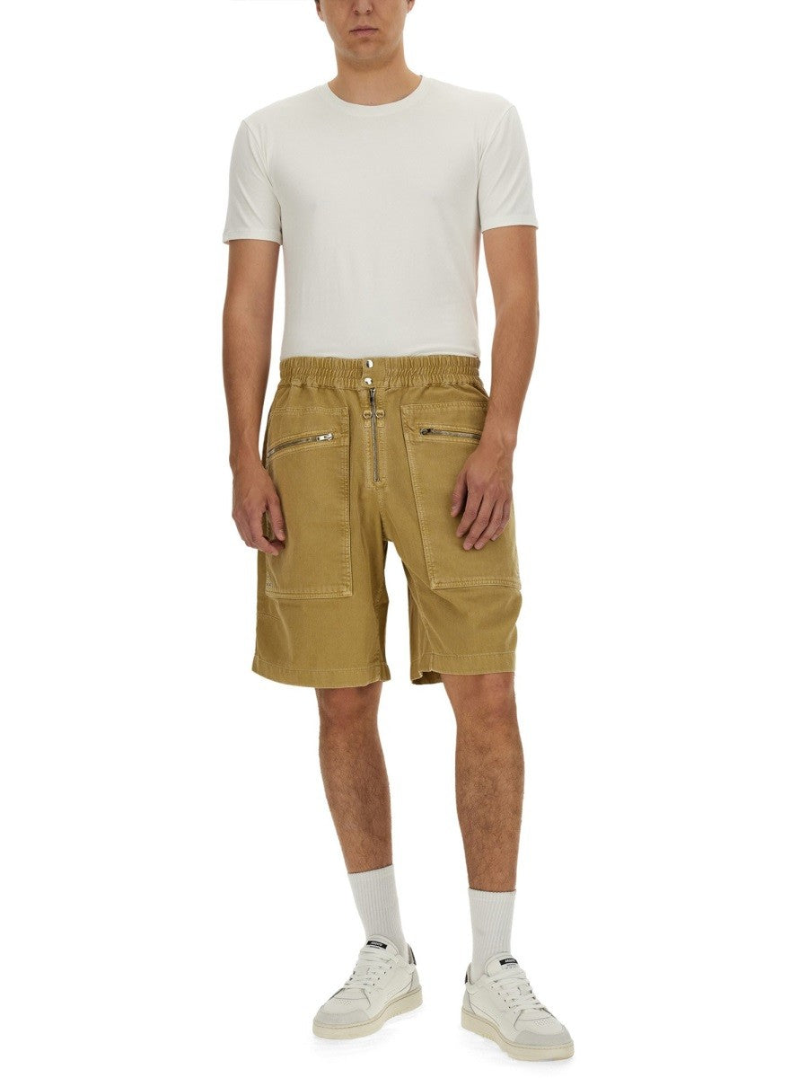 BERMUDA SHORTS "JAYAH" 2