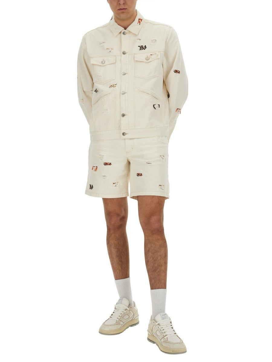 BERMUDA SHORTS "JERRYL" 2