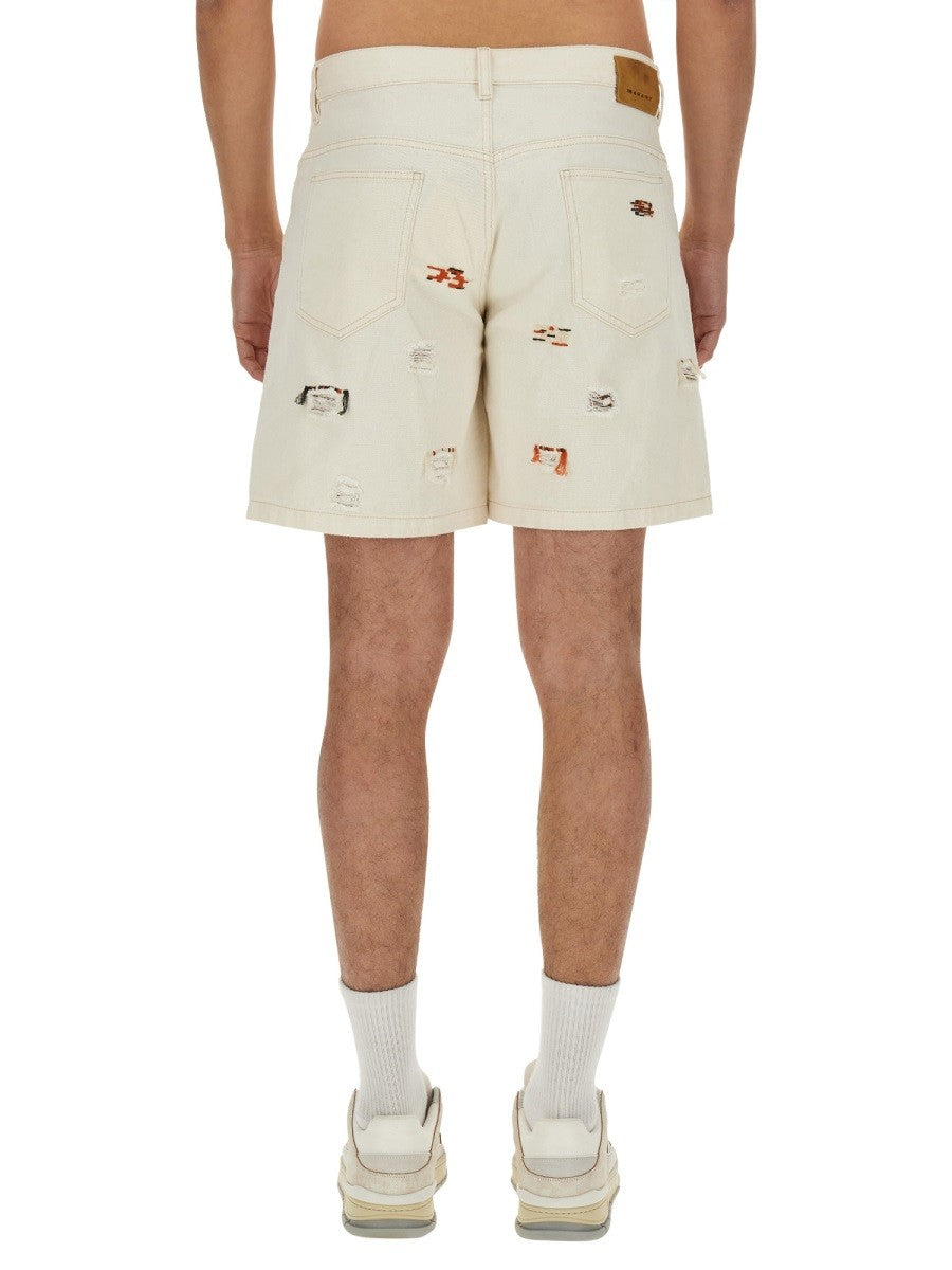 BERMUDA SHORTS "JERRYL" 3