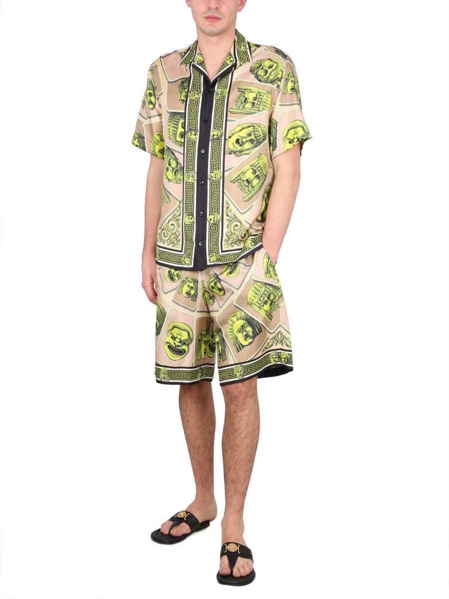 BERMUDA SHORTS THE MASKS 2