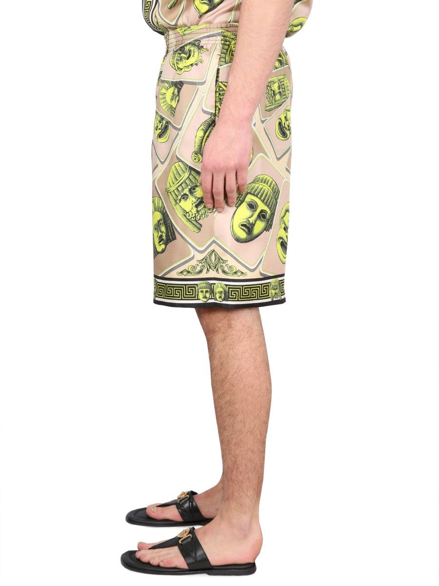 BERMUDA SHORTS THE MASKS 3