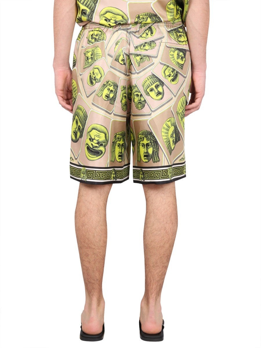 BERMUDA SHORTS THE MASKS 4
