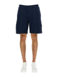 BERMUDA SHORTS WITH SELVEDGE LOGO BAND