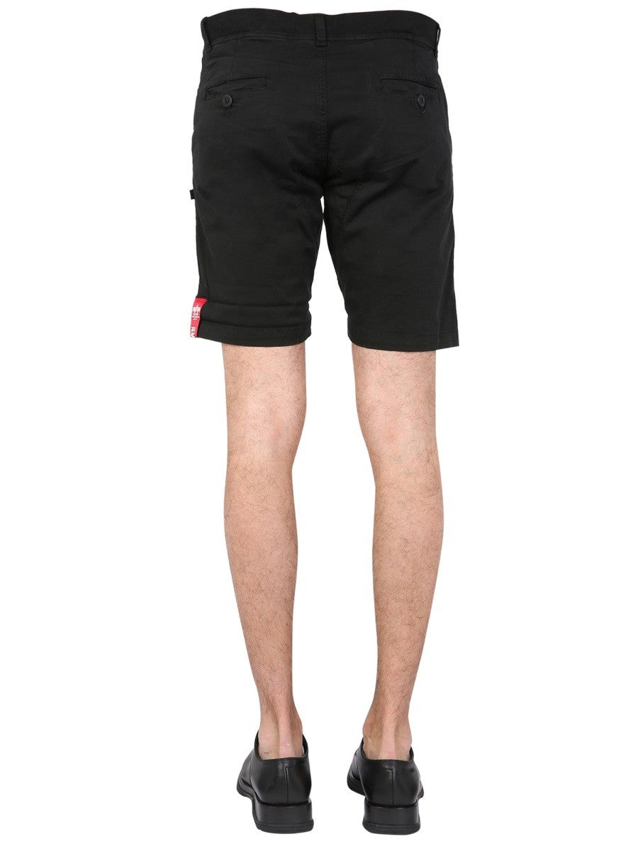 BERMUDA WITH LOGO 4