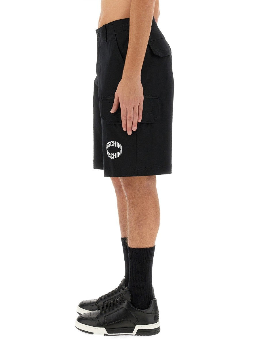 BERMUDA WITH LOGO 3