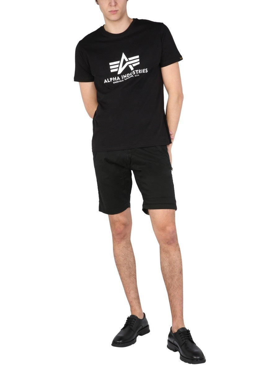 BERMUDA WITH LOGO 2