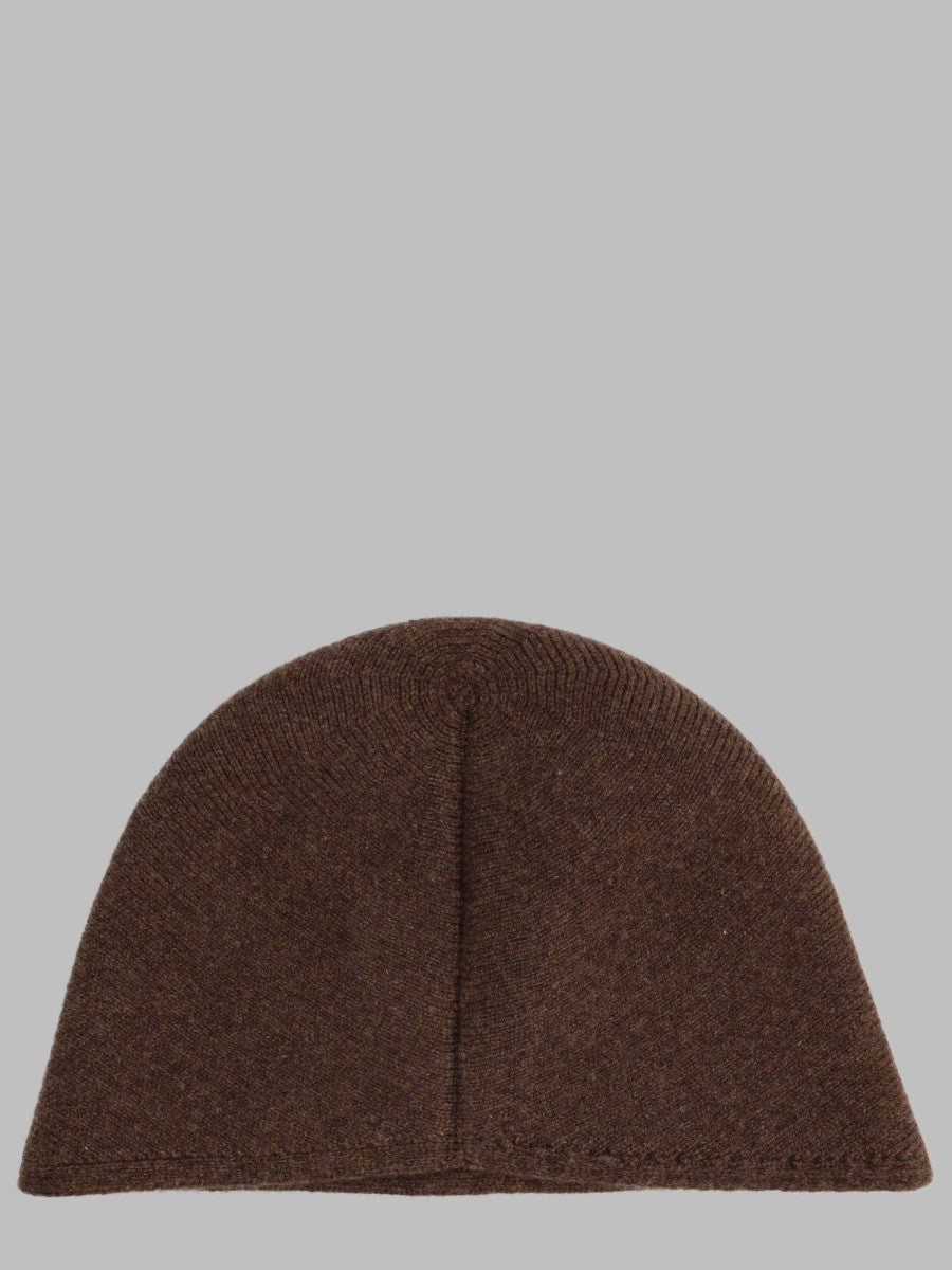Berretto A Coste In Cashmere 2