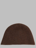 Berretto A Coste In Cashmere