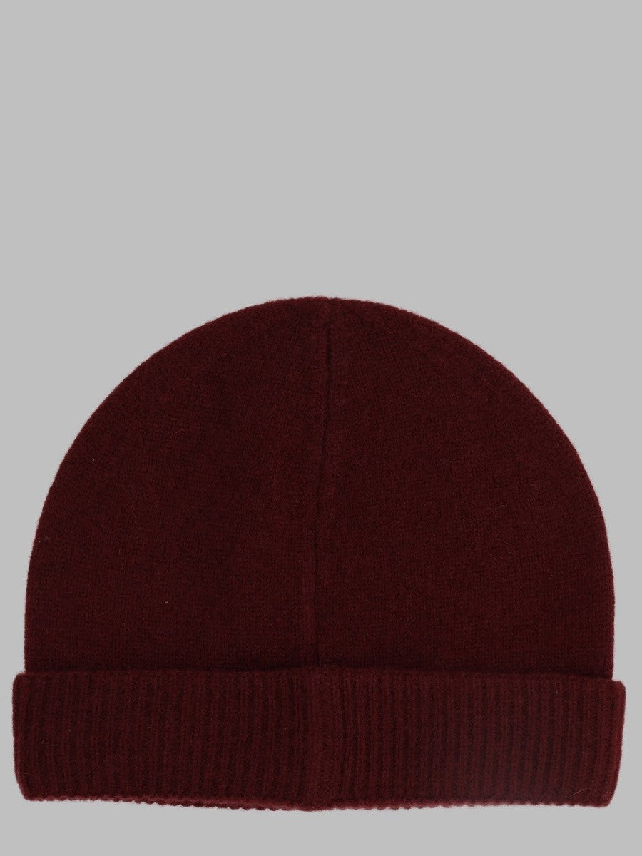Berretto Con Bordo A Coste 2