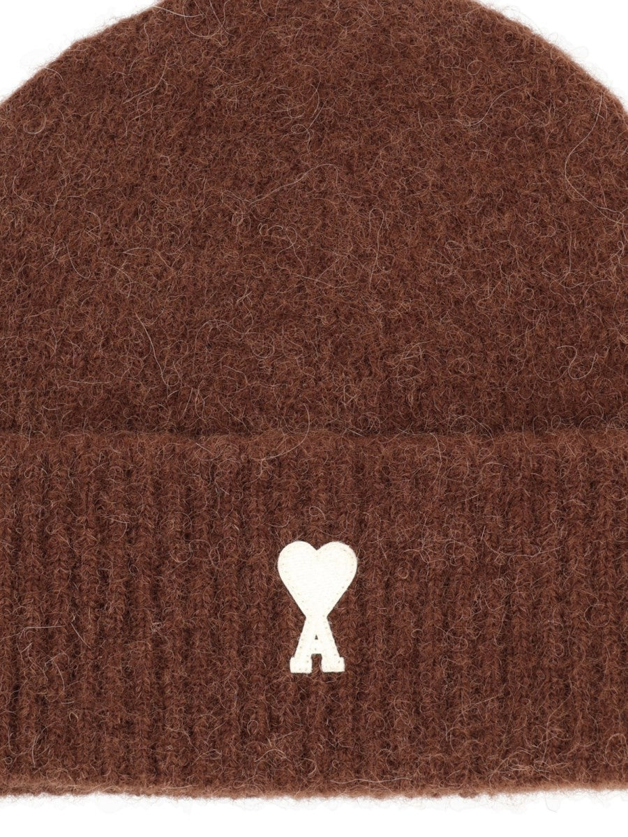 Berretto Con Logo Ami De Cœur 3