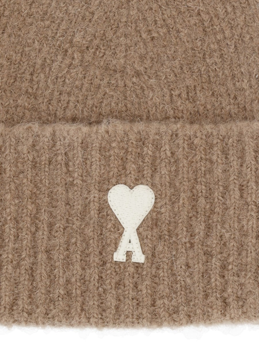 Berretto Con Logo Ami De Cœur 3