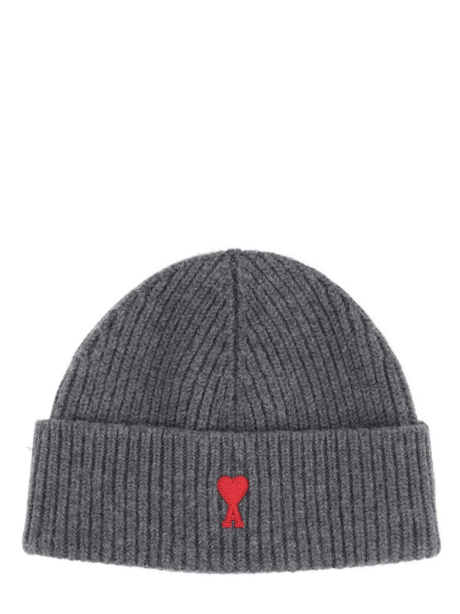 Berretto Con Logo Ami De Cœur