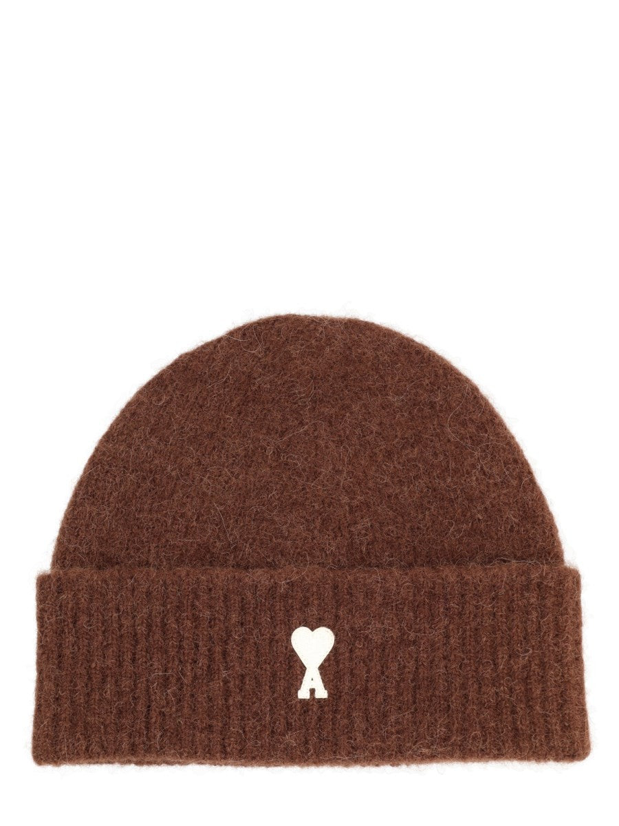 Berretto Con Logo Ami De Cœur