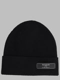 BERRETTO CON PATCH LOGO