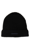 BERRETTO IN LANA CON LOGO
