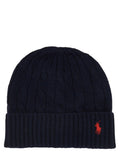 BERRETTO IN LANA E CASHMERE A TRECCE